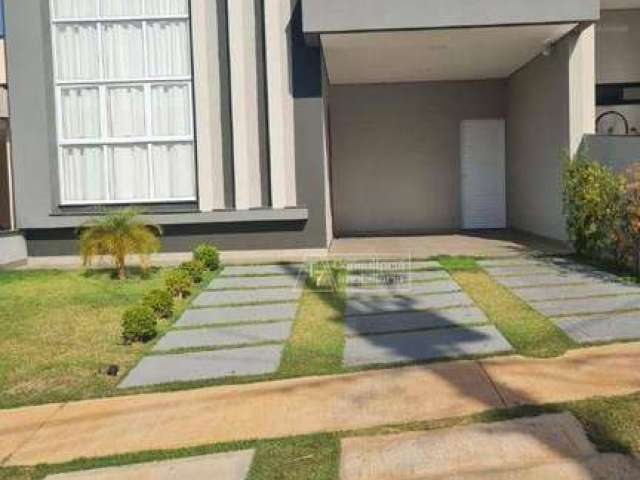 Casa com 3 dormitórios, 139 m² - venda por R$ 1.180.000,00 ou aluguel por R$ 7.248,33/mês - Condomínio Park Gran Reserve - Indaiatuba/SP