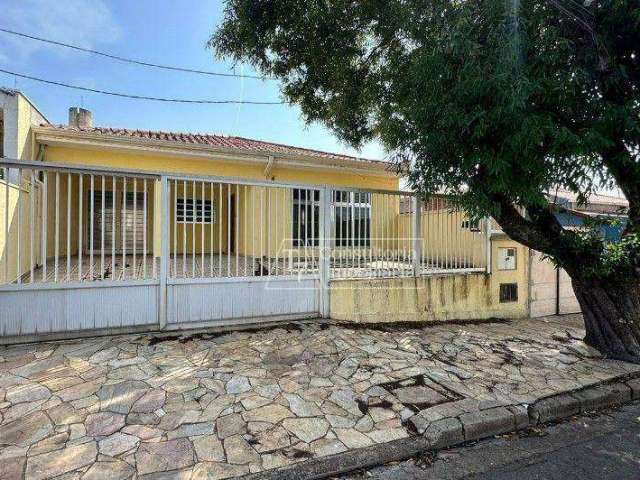 Casa com 3 dormitórios, 179 m² - venda por R$ 800.000 ou aluguel por R$ 4.900/mês - Jardim do Sol - Indaiatuba/SP