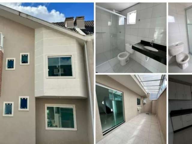 Triplex condominio fechado Boqueira de 152,34m² com 3 Quartos, 1 Suite e 2 Gar O bairro Boqueirao fica localizado na região sul da cidade de Curitiba,