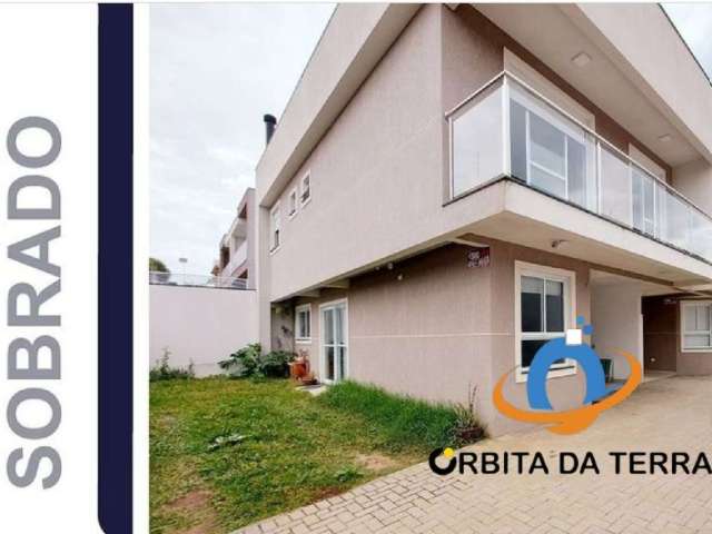 Imperdível! Casa à venda em Santa Felicidade, Curitiba-PR: 3 quartos, 1 suíte, 1 sala, 2 banheiros, 2 vagas de garagem, 137m².