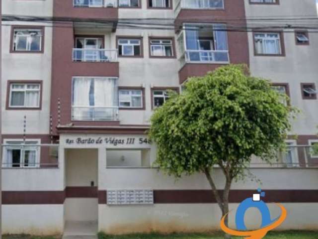 Apartamento de 3 quartos no Centro de Curitiba-PR, com suíte e vaga de garagem!