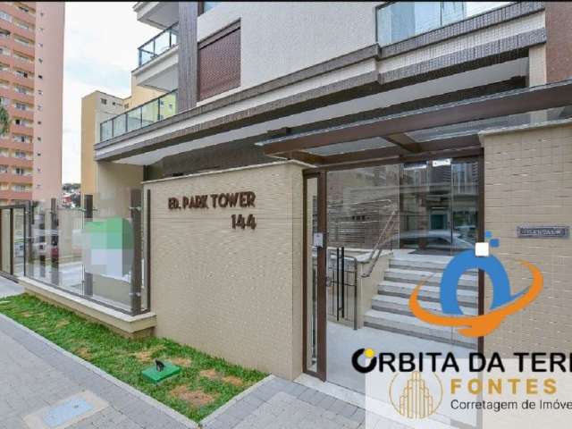 APARTAMENTO EM  LOCALIZAÇÃO PRIVILEGIADA  - 1 dormitórios  - Cozinha Americana - Banheiro  - 1 Vagas de garagem  - Sacada com churrasqueira - Espera p