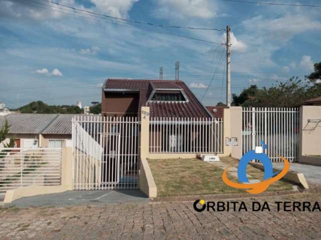 Imperdível Casa à Venda em São José dos Pinhais-PR, Bairro Del Rey: 3 quartos, 1 suíte, 4 salas, 4 banheiros, 3 vagas, 328m²