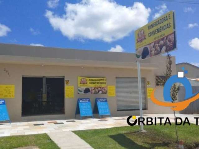 1 residência contendo 3 quartos sala cozinha banheiro  salão comercial metragem 15x40 estrutura para sobrado