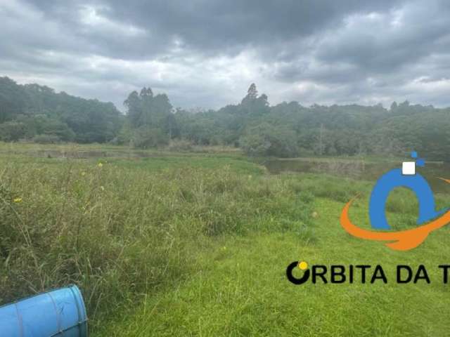 Terreno à venda em Araucária-PR, bairro Colônia Velha: 5.000m² de oportunidade única!