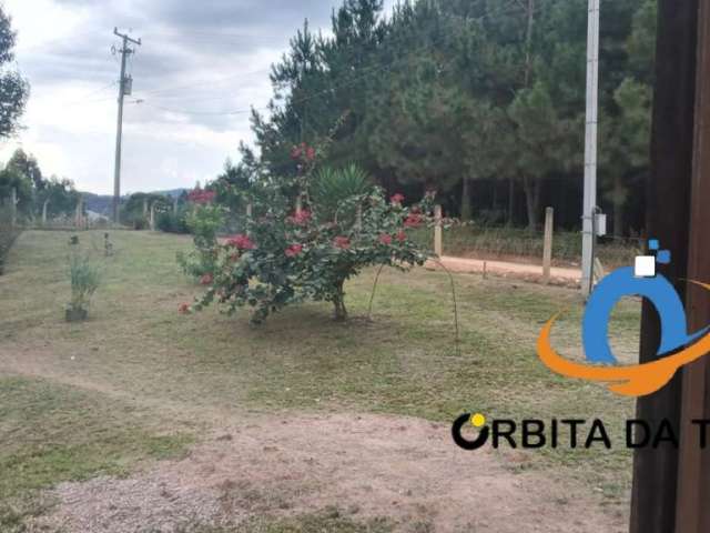 Casa para venda na cidade de Mandirituba-PR, bairro Rural: 1 quarto, 1 sala, 1 banheiro, 5 vagas de garagem, 47,00 m².