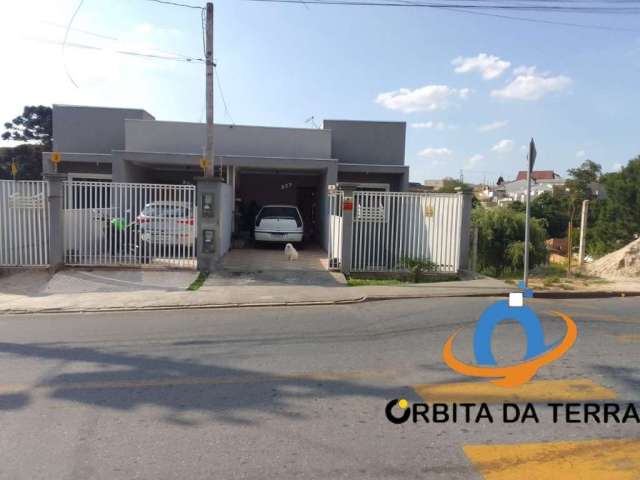 Casa à venda em Fazenda Rio Grande, bairro Gralha Azul: 3 quartos, 1 suíte, 1 sala, 3 banheiros, 1 vaga, 87,00 m². Aproveite já!