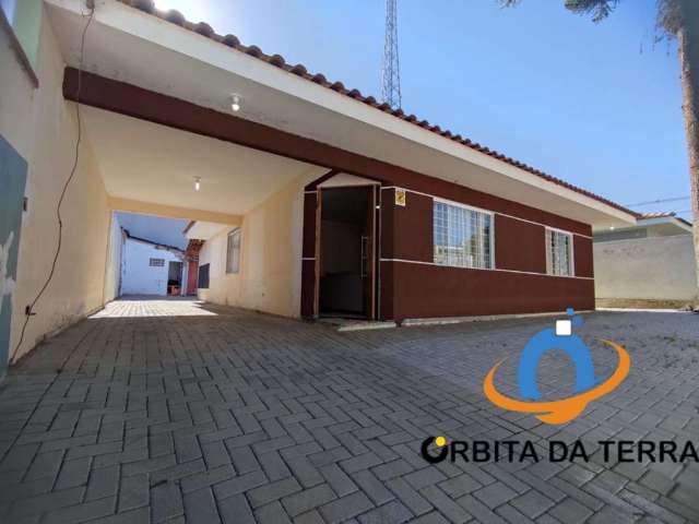 Imperdível: Casa à venda em Campina Grande do Sul-PR, Jardim Paulista! 3 quartos, 2 salas, 1 banheiro, 2 vagas, 120m².