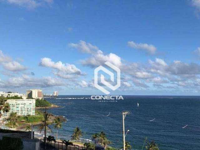 Orizon View Houses - Apartamento com 3 dormitórios à venda, 330 m² por R$ 5.250.000 - Barra - Salvador/BA