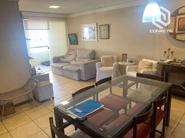 Apartamento com 4 dormitórios à venda, 106 m² por R$ 700.000,00 - Pituba - Salvador/BA