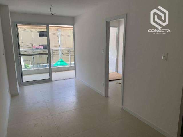 Apartamento com 1 dormitório à venda, 43 m² por R$ 640.000,00 - Horto Florestal - Salvador/BA