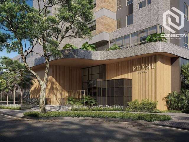 Poème - Apartamento residencial à venda, Horto Florestal, Salvador.