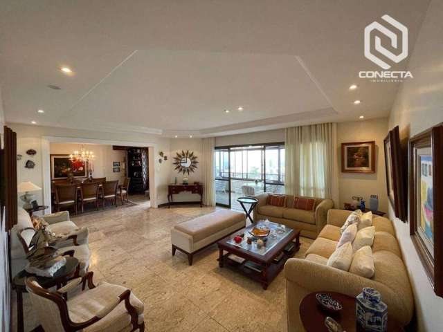 Apartamento com 4 dormitórios à venda, 240 m² por R$ 1.650.000,00 - Horto Florestal - Salvador/BA