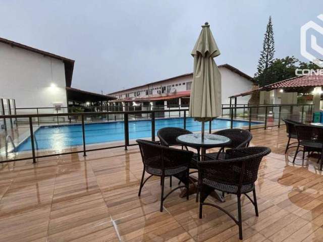 Angra dos Reis Village Park - Casa com 3 dormitórios à venda, 84 m² por R$ 450.000 - Stella Maris - Salvador/BA