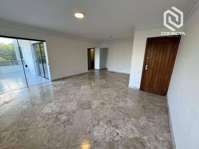 Apartamento com 3 dormitórios à venda, 168 m² por R$ 750.000,00 - Brotas - Salvador/BA