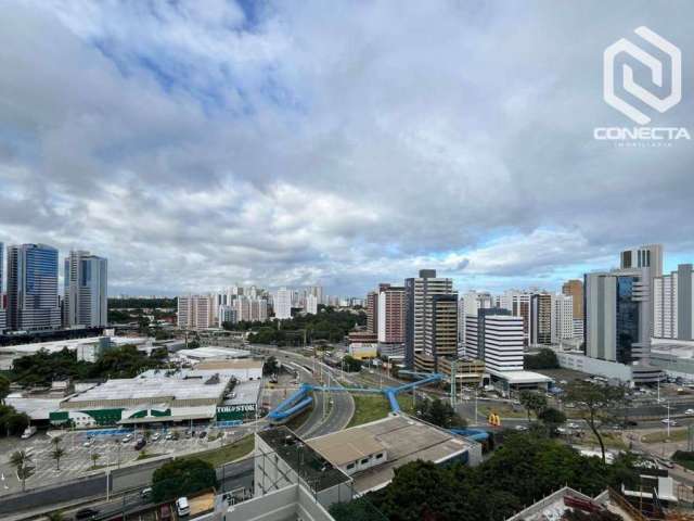 Apartamento com 3 Suítes à venda, 210 m² por R$ 2.499.000.000 - Caminho das Árvores - Salvador/BA