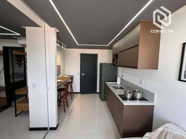 House Ondina - Apartamento decorado à venda por R$ 470.000 - Ondina - Salvador/BA