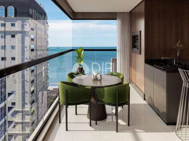 Apartamento com 4 suÍtes em itapema-sc, Meia Praia, Itapema - SC