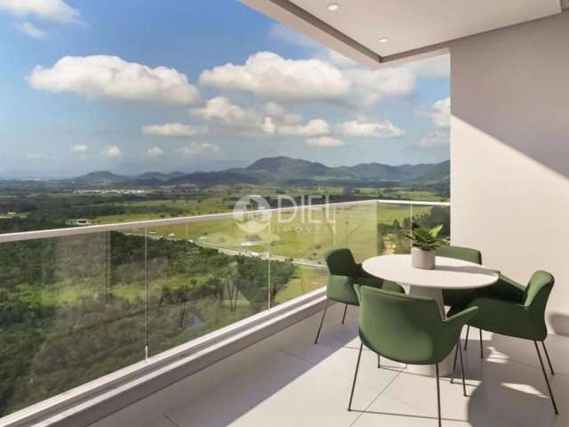 Apartamento com 3 dorm. sendo 1 suÍtes  itapema-sc, Meia Praia, Itapema - SC