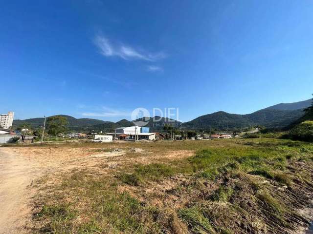 Lotes com projeto de galpÃo aprovados., Alto São Bento, Itapema - SC