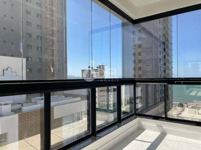 Apartamento com 3 suÍtes, meia praia, Itapema - SC