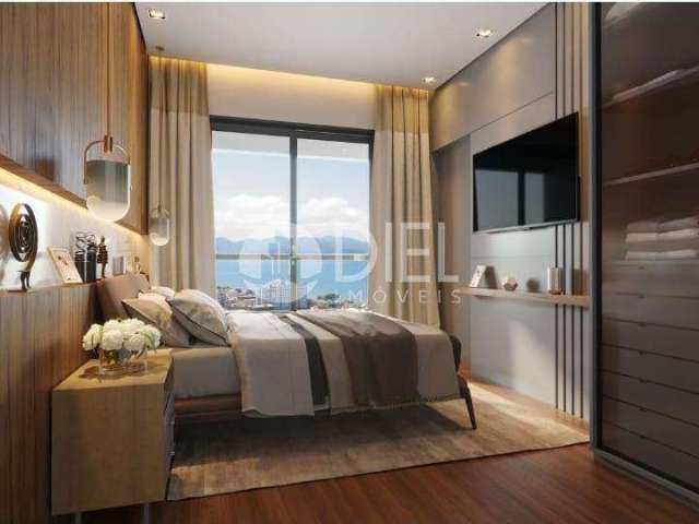 Apartamento com 2 suÍtes, Pereque, Porto Belo - SC