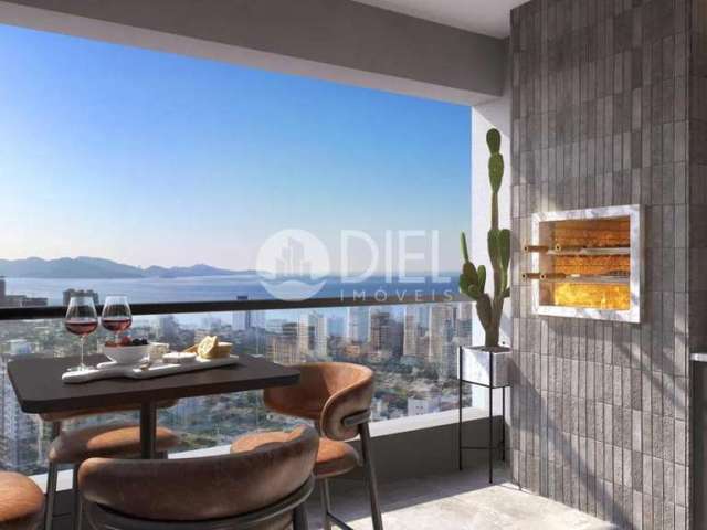 Apartamento com 2 suÍtes, Pereque, Porto Belo - SC