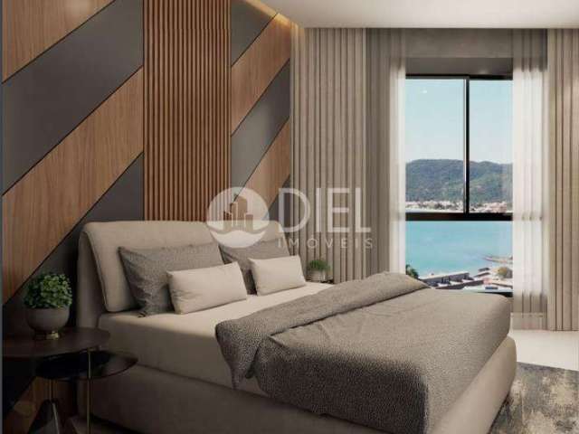 Apartamento com 2 dormitÓrios, suÍtes, Pereque, Porto Belo - SC