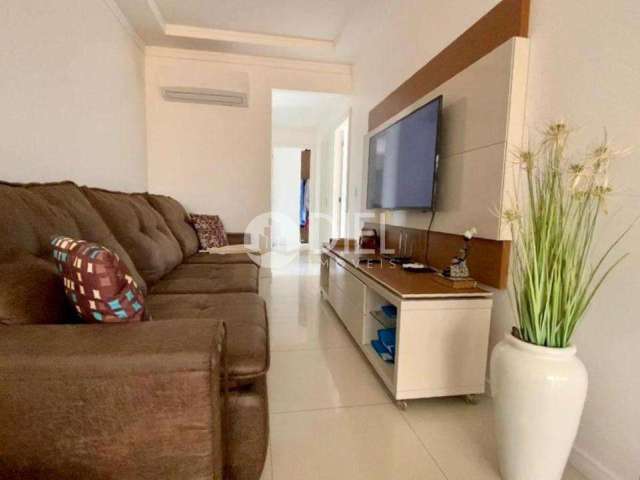 Apartamento com 3 dormitÓrios, sendo 1 suÍte, Pereque, Porto Belo - SC