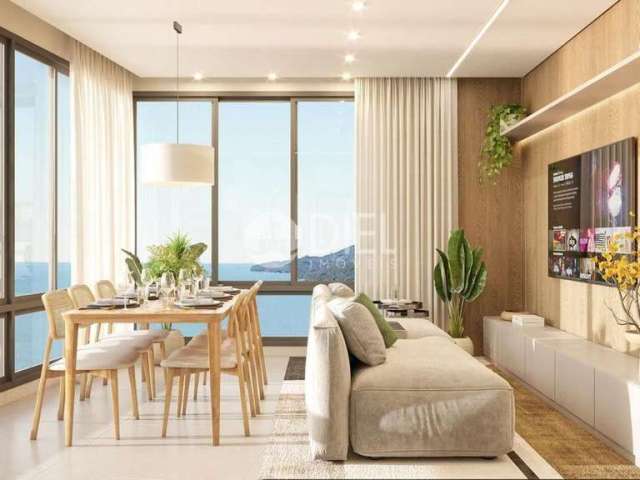 Apartamento com 2 suÍtes, Pereque, Porto Belo - SC