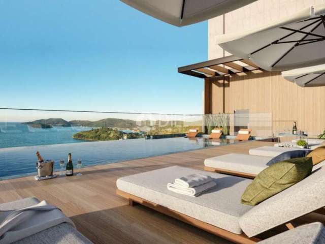 Apartamento em porto belo-sc com 4 suÍtes, Pereque, Porto Belo - SC