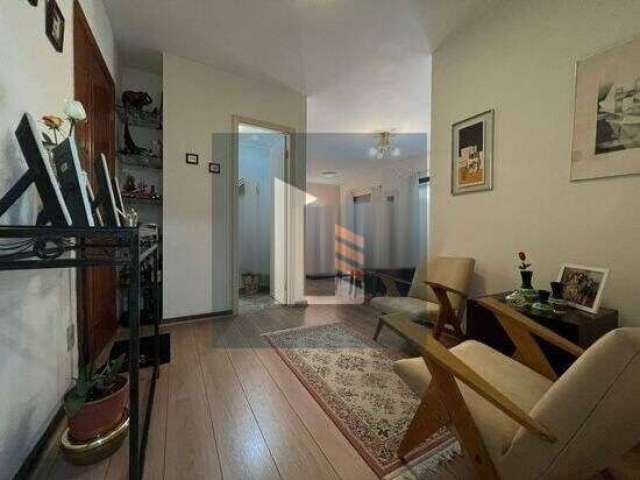 Apartamento com suíte no Brooklin