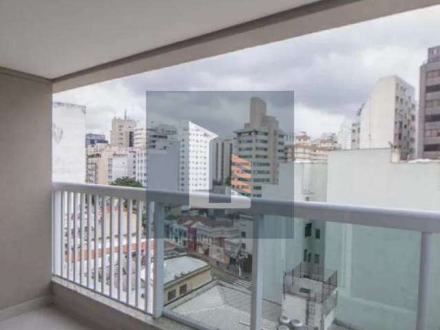 Apartamento Studio no Melhor da Santa cecília