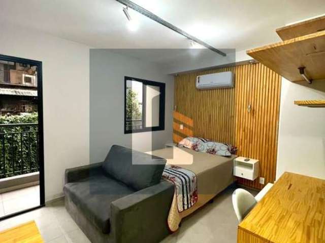 Apartamento Studio em Liberdade, São Paulo/SP