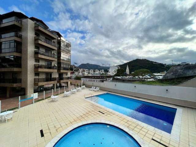 Apartamento à venda, 3 quartos, 1 suíte, Várzea - Teresópolis/RJ