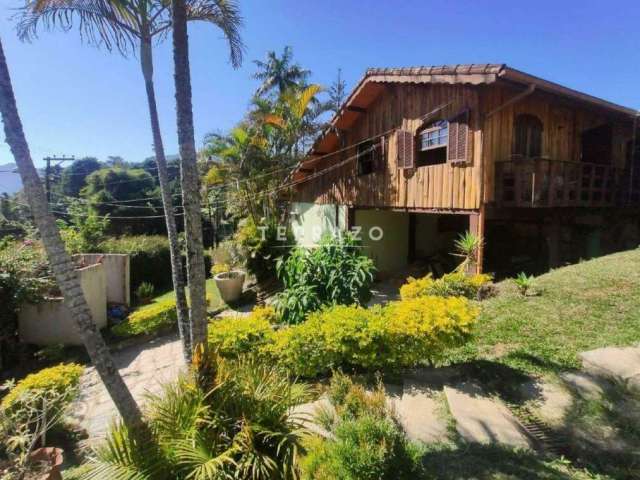 Casa à venda, 4 quartos, 1 suíte, 5 vagas, Granja Guarani - Teresópolis/RJ