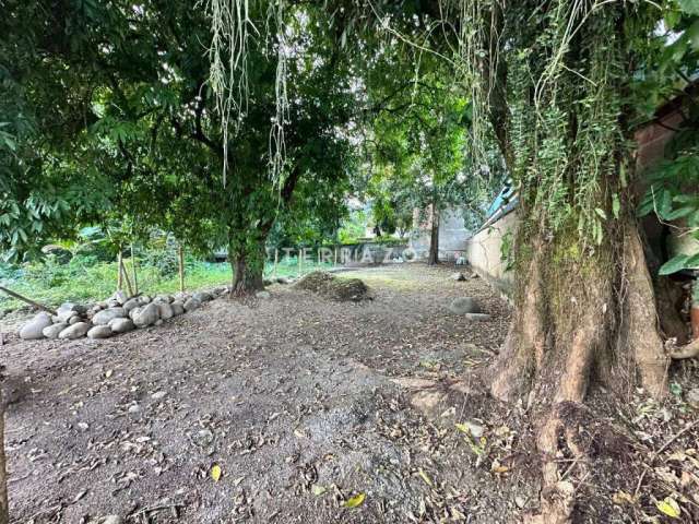 Terreno plano à venda com 290 m² por R$ 140.000,00 no Centro, Guapimirim - RJ