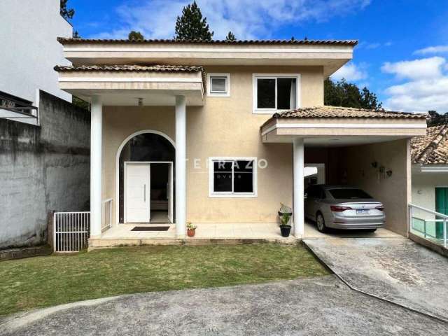 Casa em Condomínio à venda, 4 quartos, 4 suítes, 4 vagas, Tijuca - Teresópolis/RJ