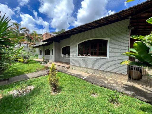 Casa à venda, 3 quartos, 2 suítes, 8 vagas, Quinta da Barra - Teresópolis/RJ