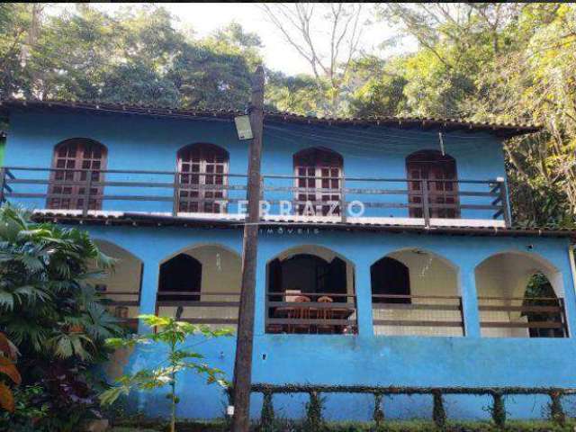 Casa à venda, 4 quartos, 3 vagas, Limoeiro - Guapimirim/RJ