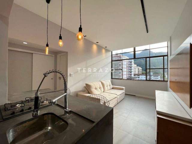 Apartamento com 2 quartos à venda no Alto - Teresópolis/RJ - Codigo 2424