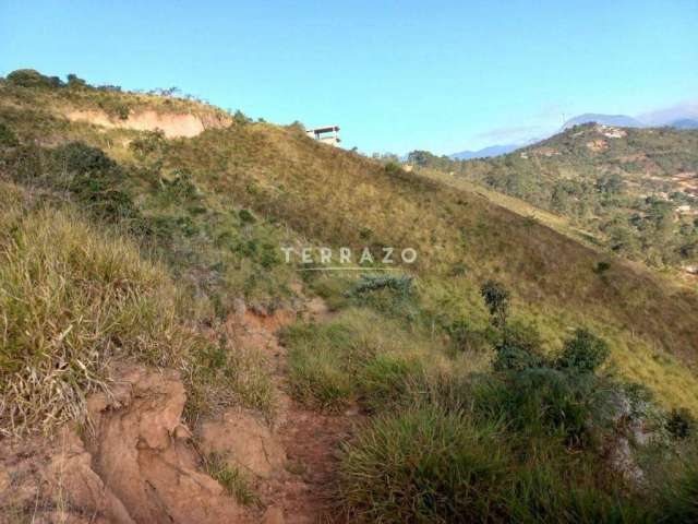 Terreno à venda, Albuquerque - Teresópolis/RJ