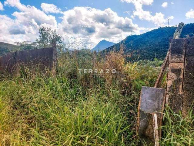 Terreno à venda, Albuquerque - Teresópolis/RJ