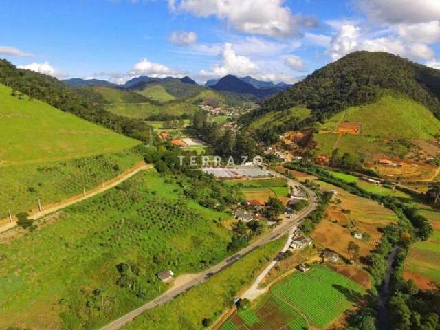 Terreno à venda, Venda Nova - Teresópolis/RJ