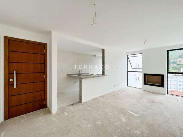 Apartamento à venda, 2 quartos, 1 suíte, 2 vagas, Bom Retiro - Teresópolis/RJ