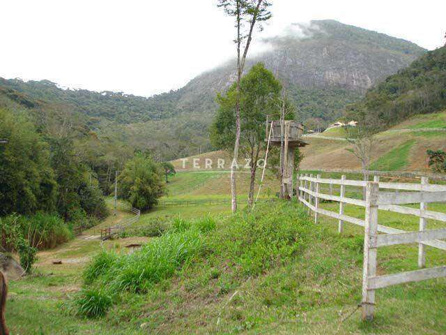 Fazenda à venda, 3 quartos, 3 suítes, Serrinha - Teresópolis/RJ