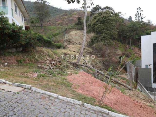 Terreno à venda, Tijuca - Teresópolis/RJ