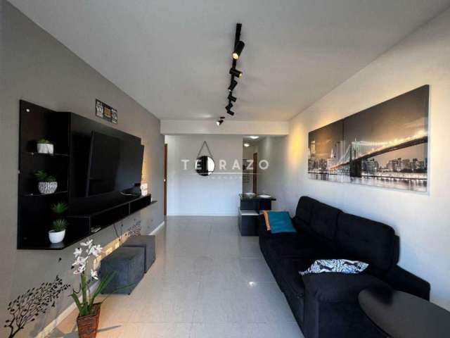 Apartamento com 2 quartos à venda, 76 m² por R$ 550.000 - Várzea - Teresópolis/RJ - código: 525