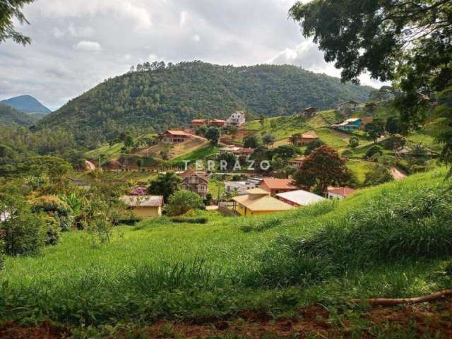 Terreno em condomínio na Estrada Teresópolis x Friburgo - Próximo a Bonsucesso