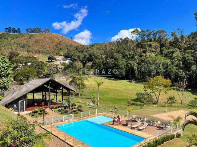 Terreno à venda, Vale Alpino - Teresópolis/RJ